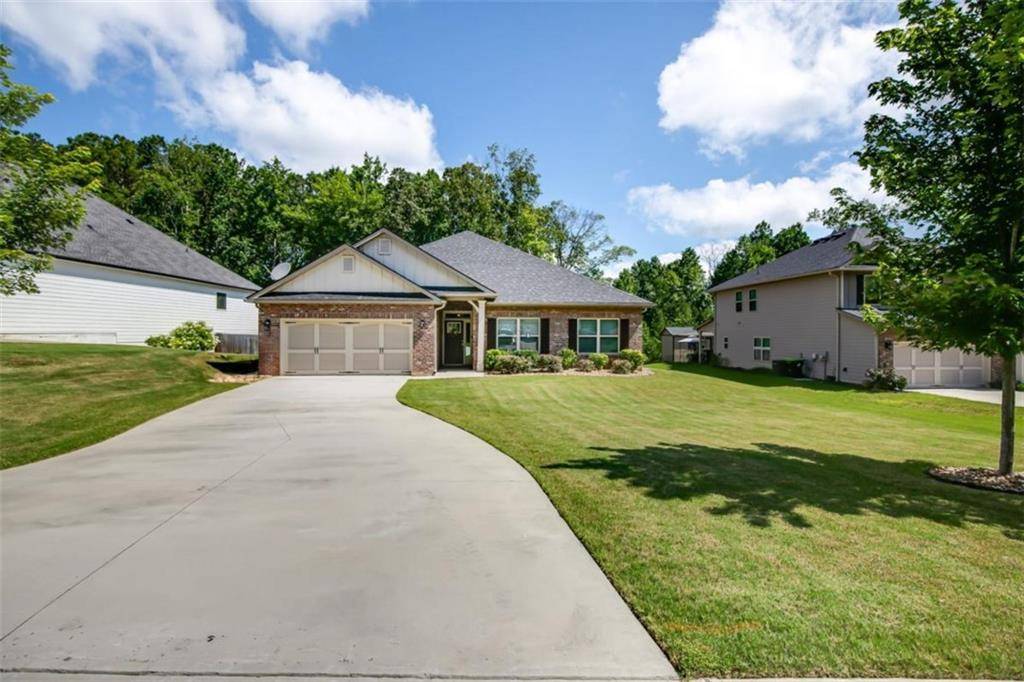 Bremen, GA 30110,185 Saddleridge Drive