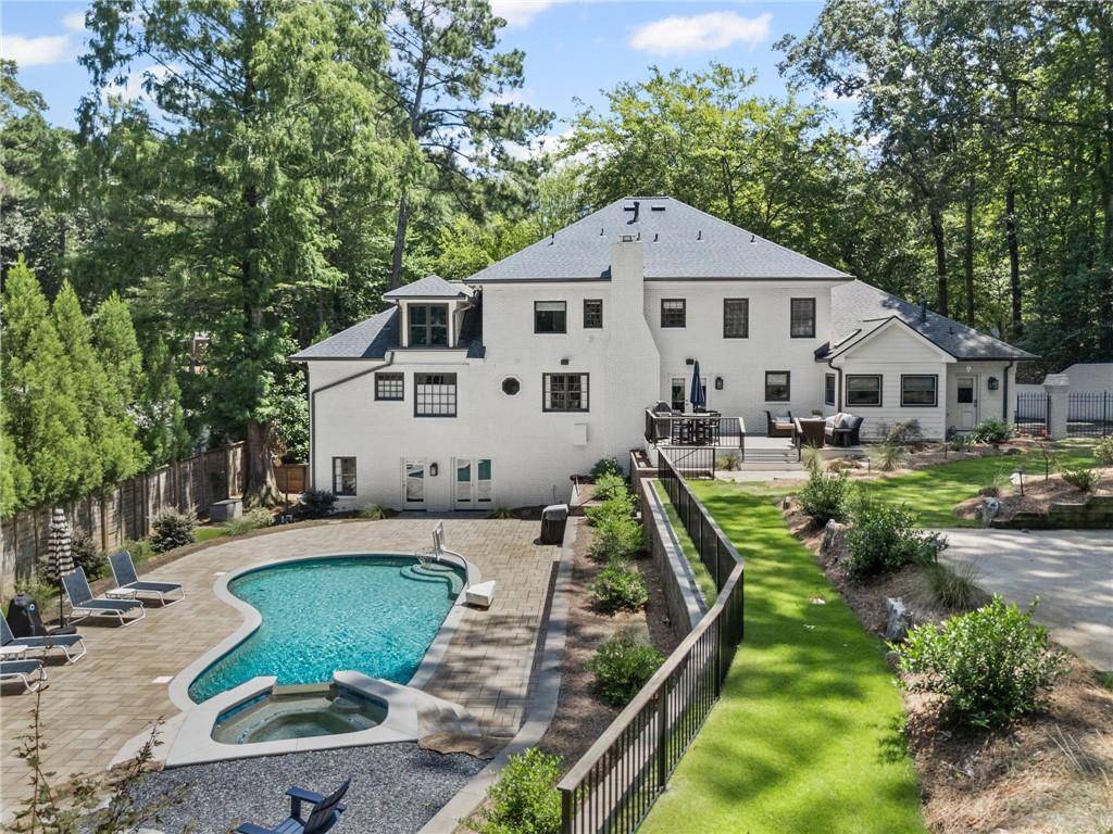 Atlanta, GA 30350,8120 Habersham Waters RD