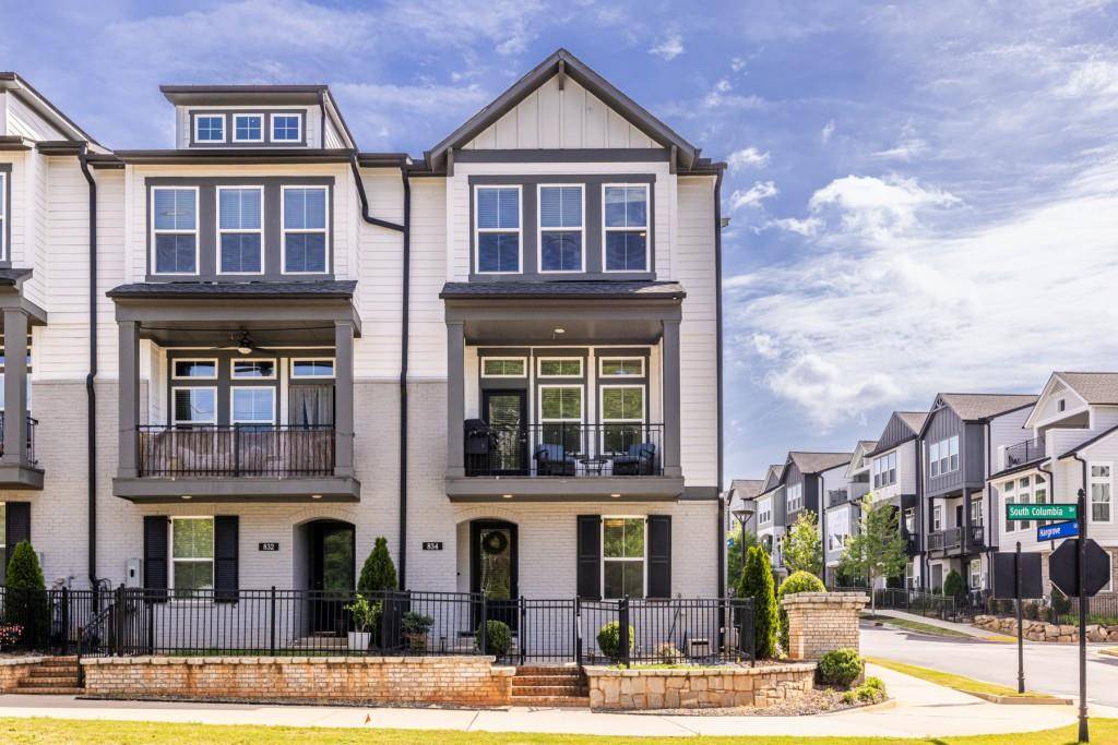 Decatur, GA 30030,834 S Columbia DR