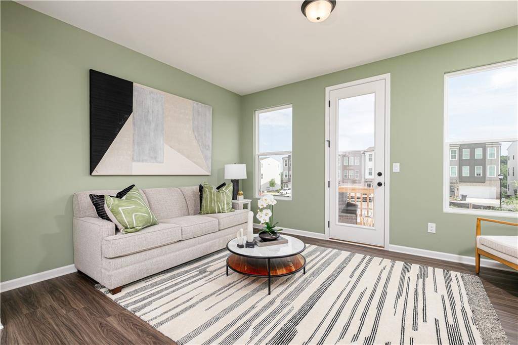 Atlanta, GA 30318,1412 Creekside CIR NW