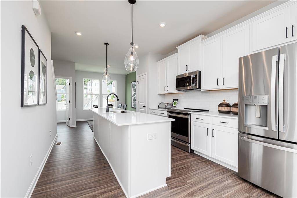 Atlanta, GA 30318,1412 Creekside CIR NW