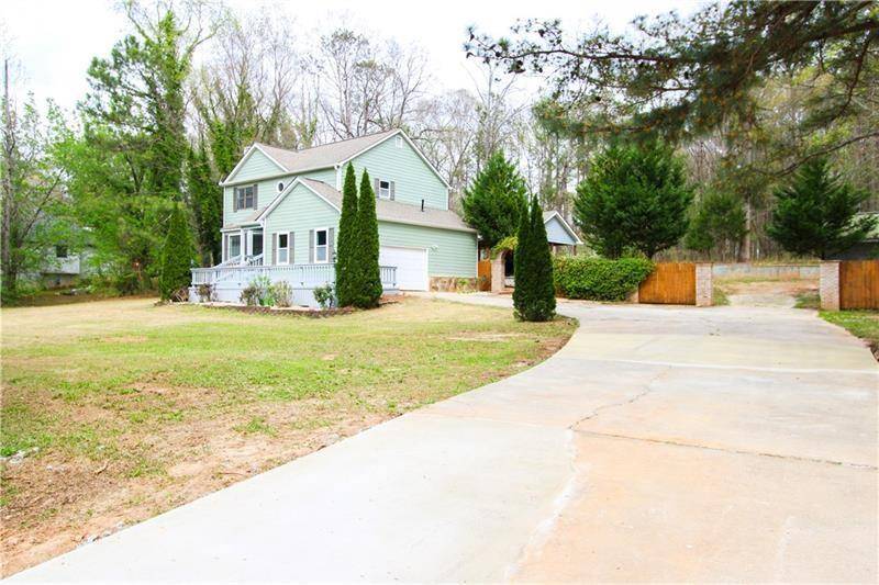 Jonesboro, GA 30236,1206 Park Place DR