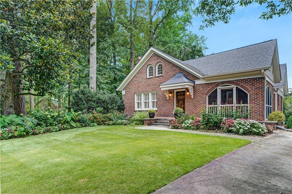 Atlanta, GA 30306,1512 Emory RD NE