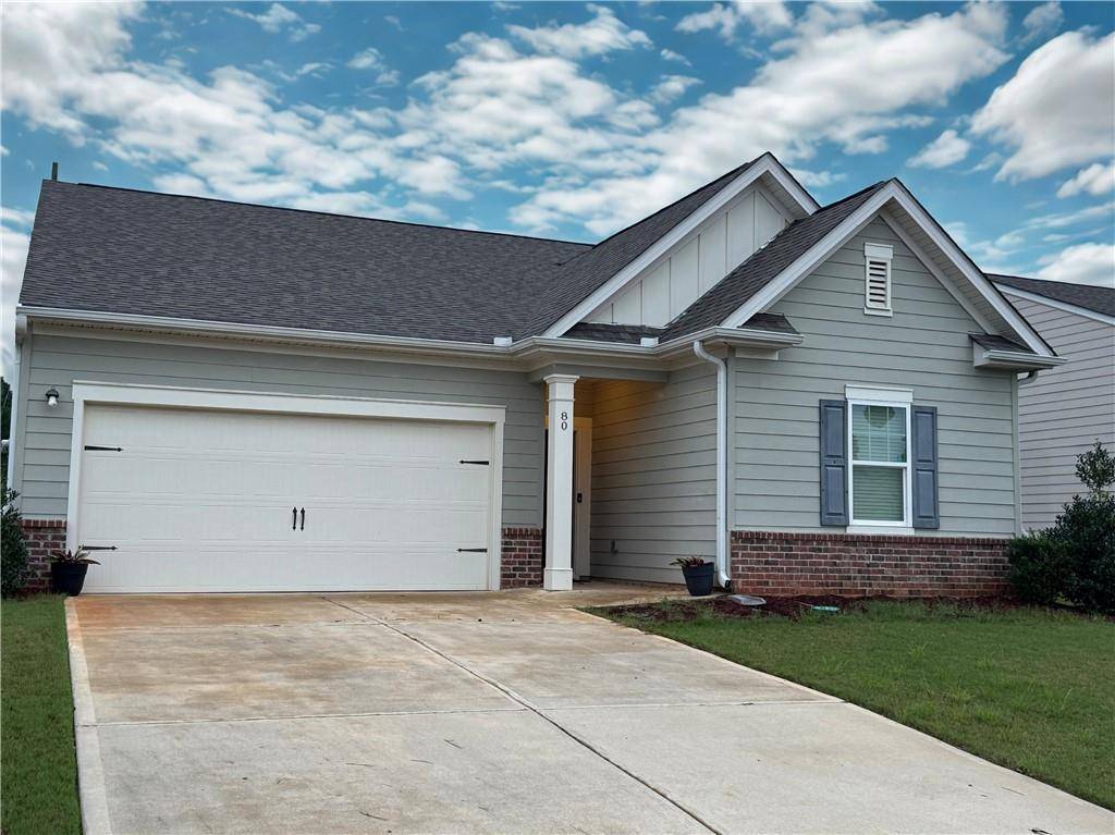 Covington, GA 30016,80 Randette DR