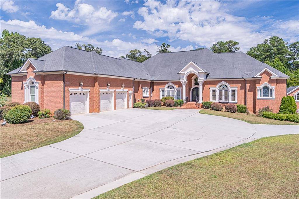 Lawrenceville, GA 30045,2740 Bountiful PL