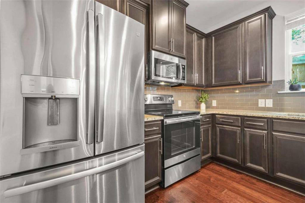 Stone Mountain, GA 30083,4495 Mountain Ash Drive DR #12