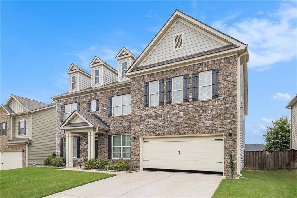 Fairburn, GA 30213,75 Fanleaf DR