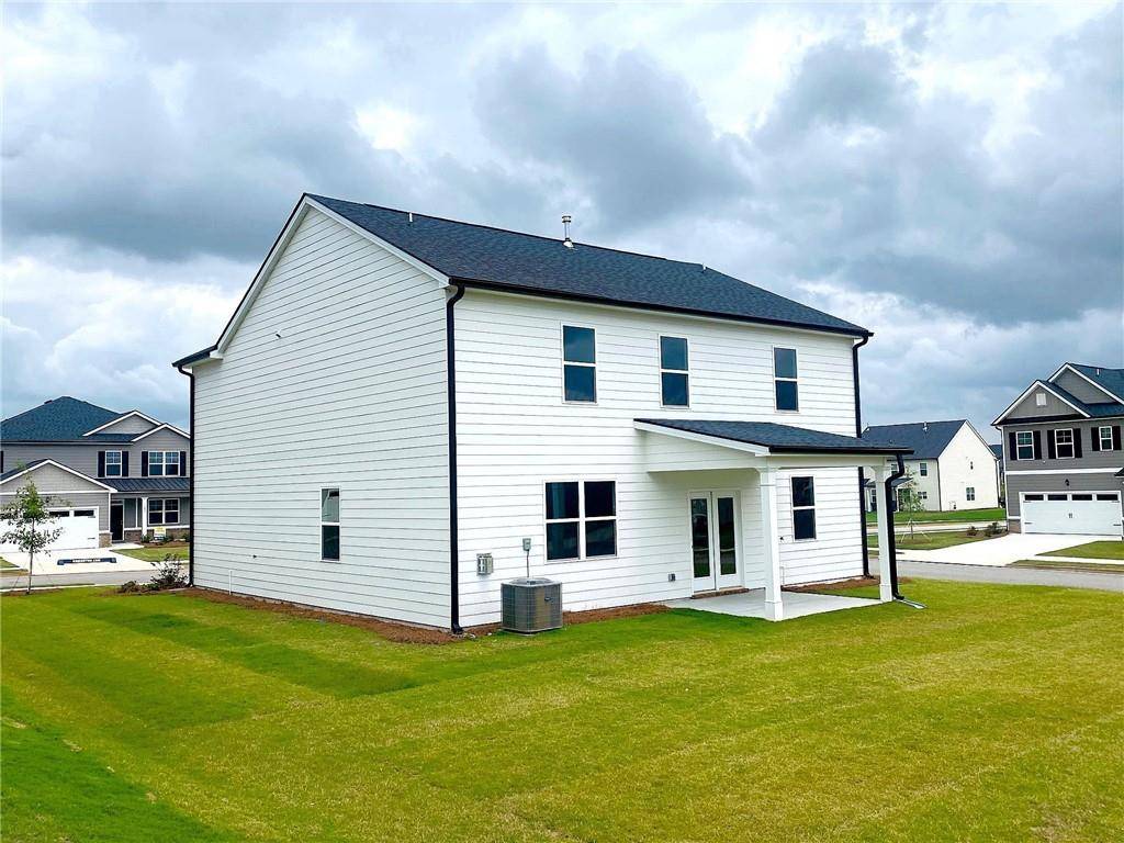 Statham, GA 30666,335 Abbott RD