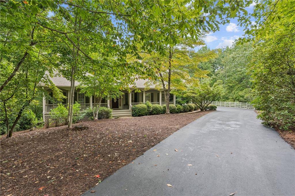 Big Canoe, GA 30143,201 Cherokee WAY