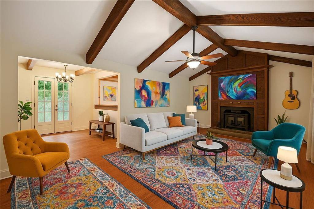 Brookhaven, GA 30319,1277 Brookshire LN NE