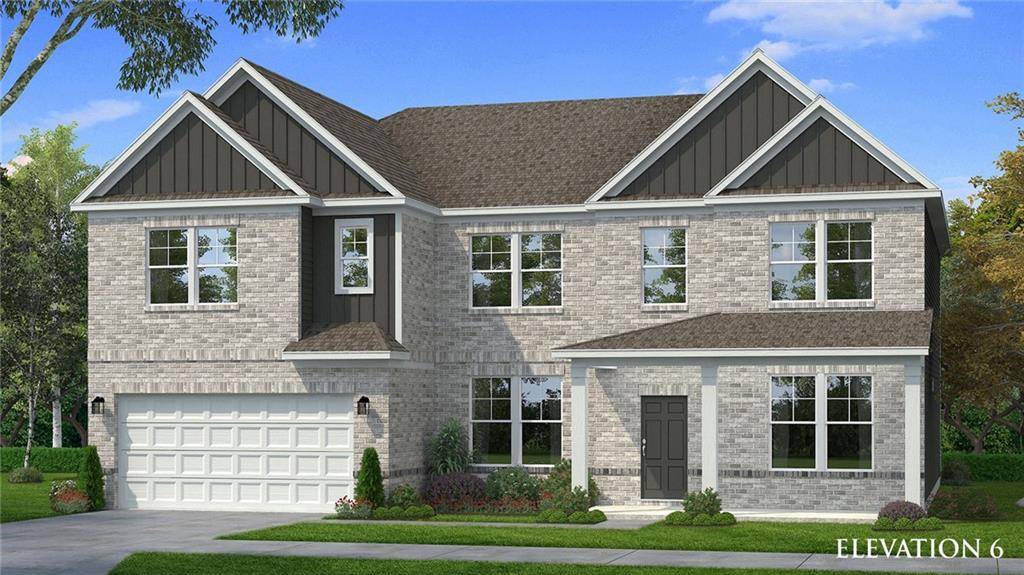 Dacula, GA 30019,2820 Dolce RD