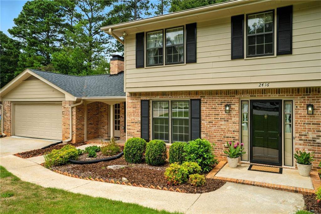 Tucker, GA 30084,2416 Norwich LN