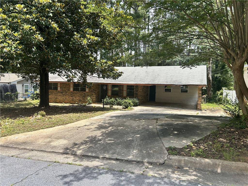 Atlanta, GA 30331,4595 Sahara DR SW