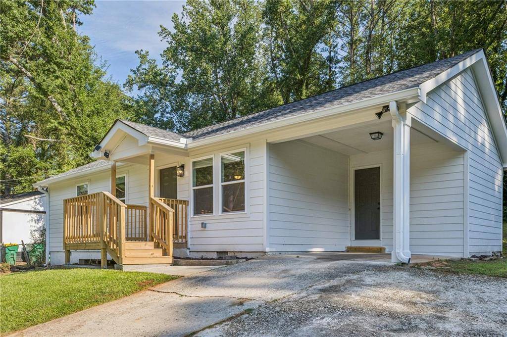Forest Park, GA 30297,770 Cascade DR