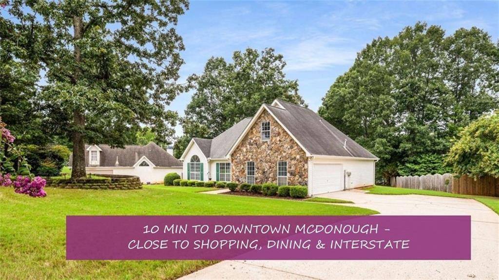Mcdonough, GA 30253,245 Wynbrook DR