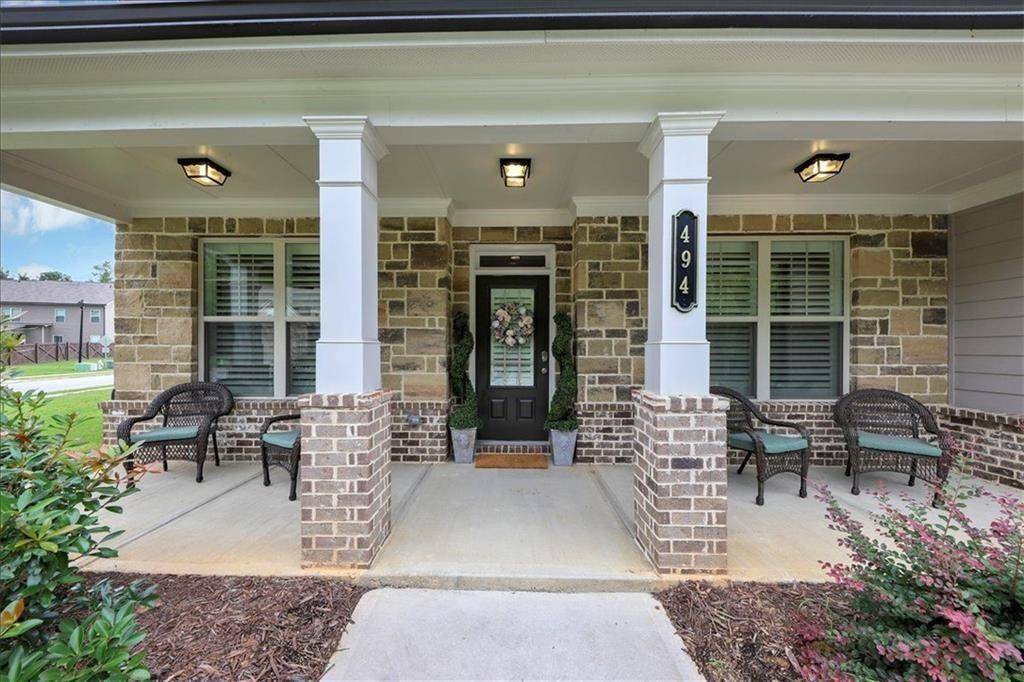Loganville, GA 30052,494 Henson Farm DR