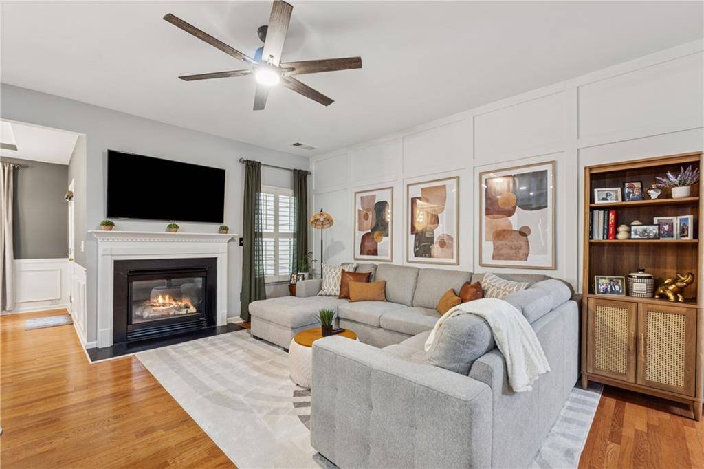 Kennesaw, GA 30152,1511 Dolcetto TRCE NW #1