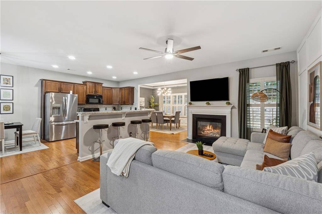 Kennesaw, GA 30152,1511 Dolcetto TRCE NW #1