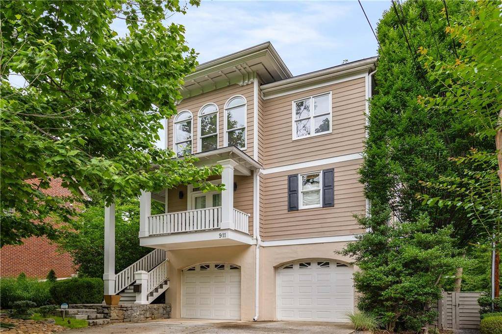 Atlanta, GA 30308,911 Monroe CIR NE