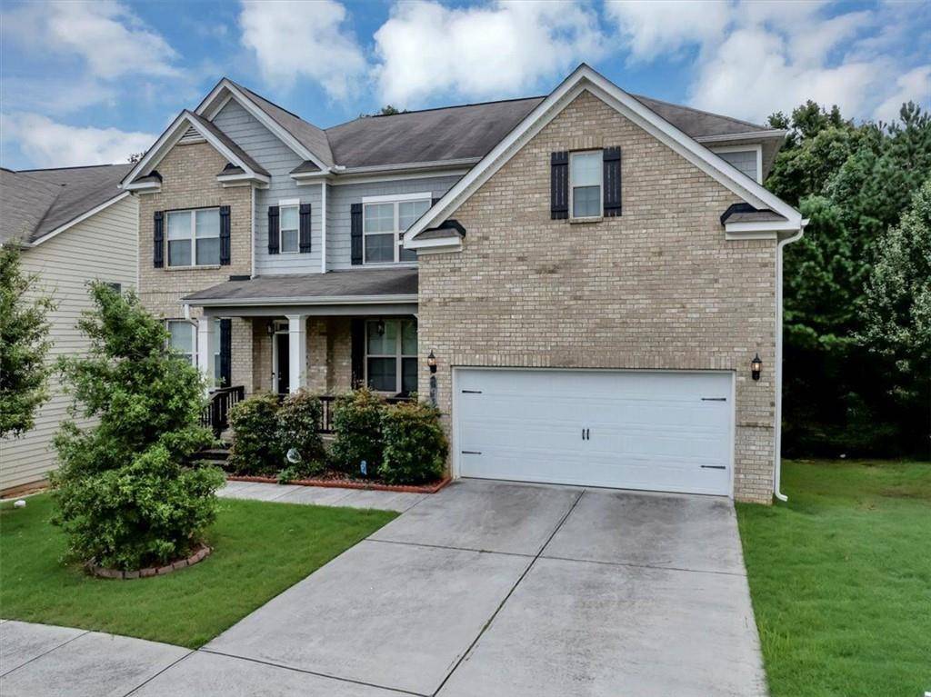 Lawrenceville, GA 30045,515 LANCE VIEW LN