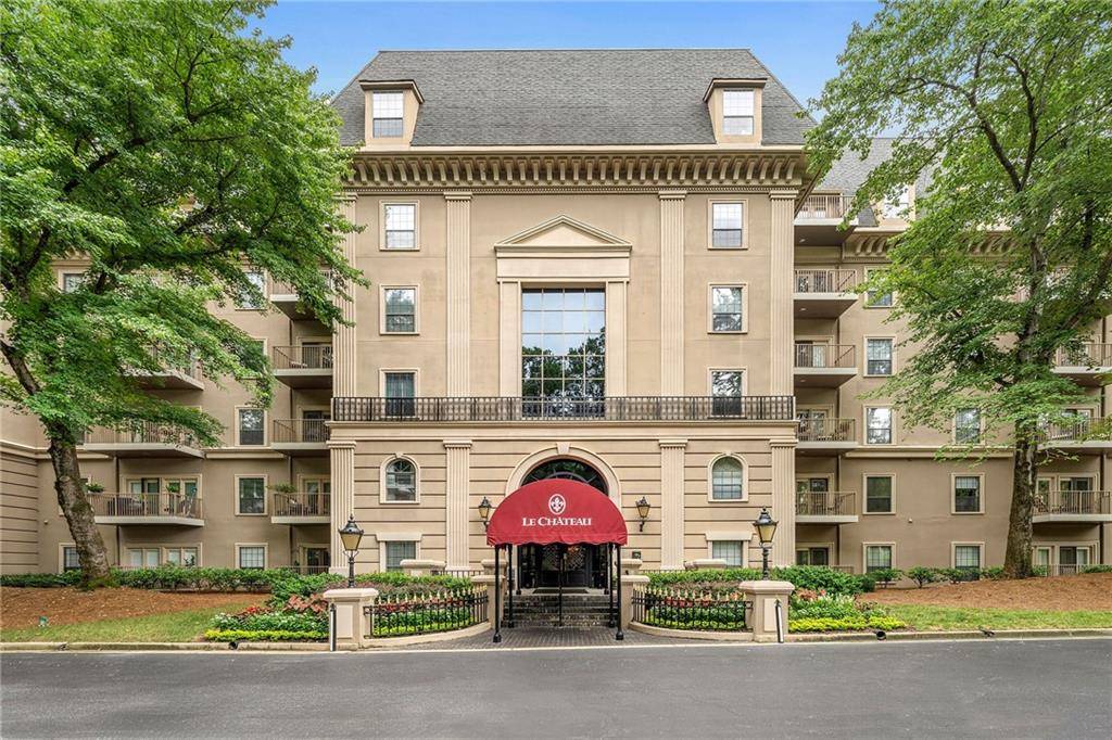 Atlanta, GA 30324,2865 Lenox RD NE #504