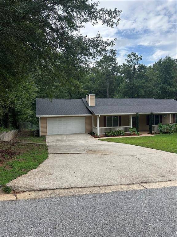 Conyers, GA 30094,1420 Hillside PL SE