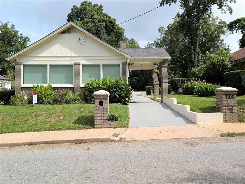 Atlanta, GA 30318,1541 North AVE