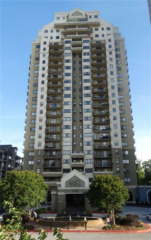 Atlanta, GA 30328,795 Hammond DR #805