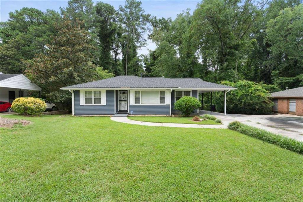 East Point, GA 30344,2126 Connally DR