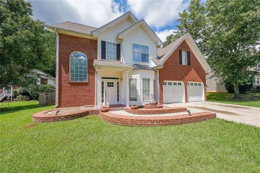 Douglasville, GA 30135,4132 HIGH COUNTRY DR