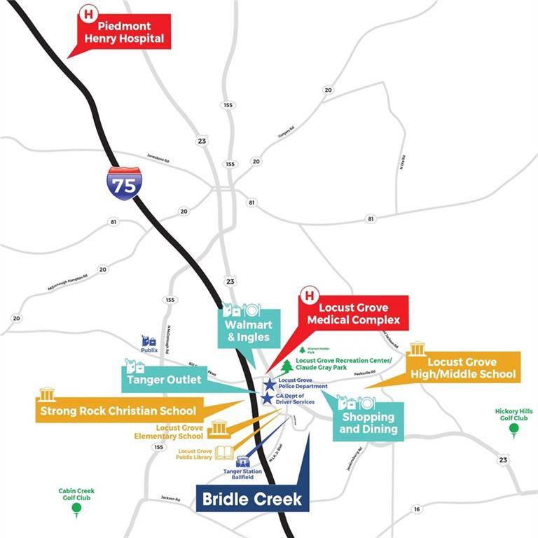 Locust Grove, GA 30248,79 Weymouth DR