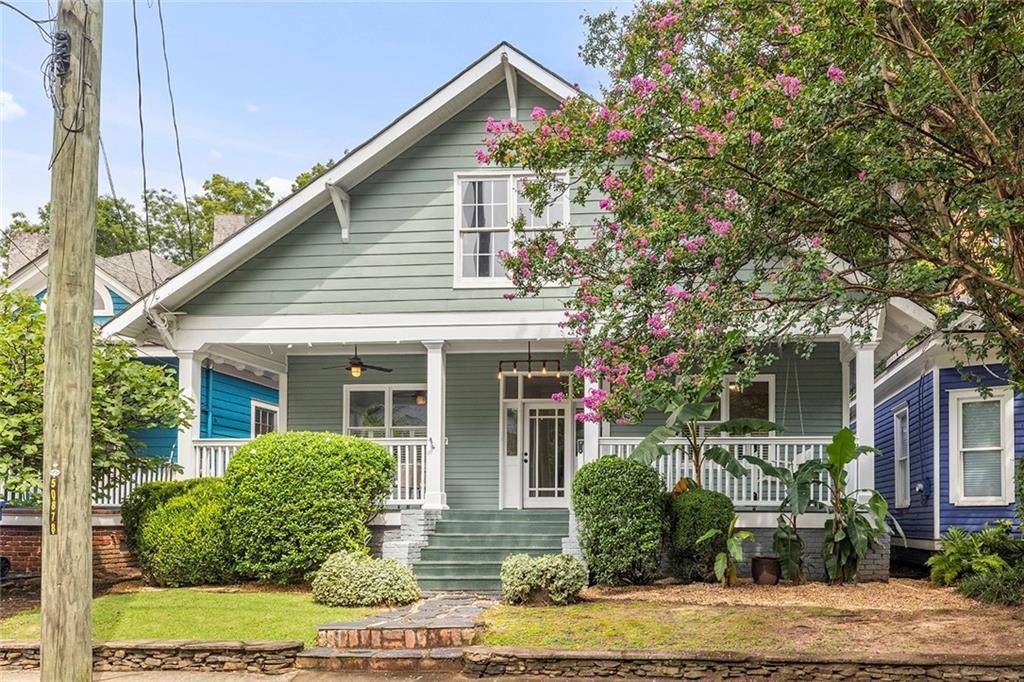 Atlanta, GA 30307,307 Josephine ST NE