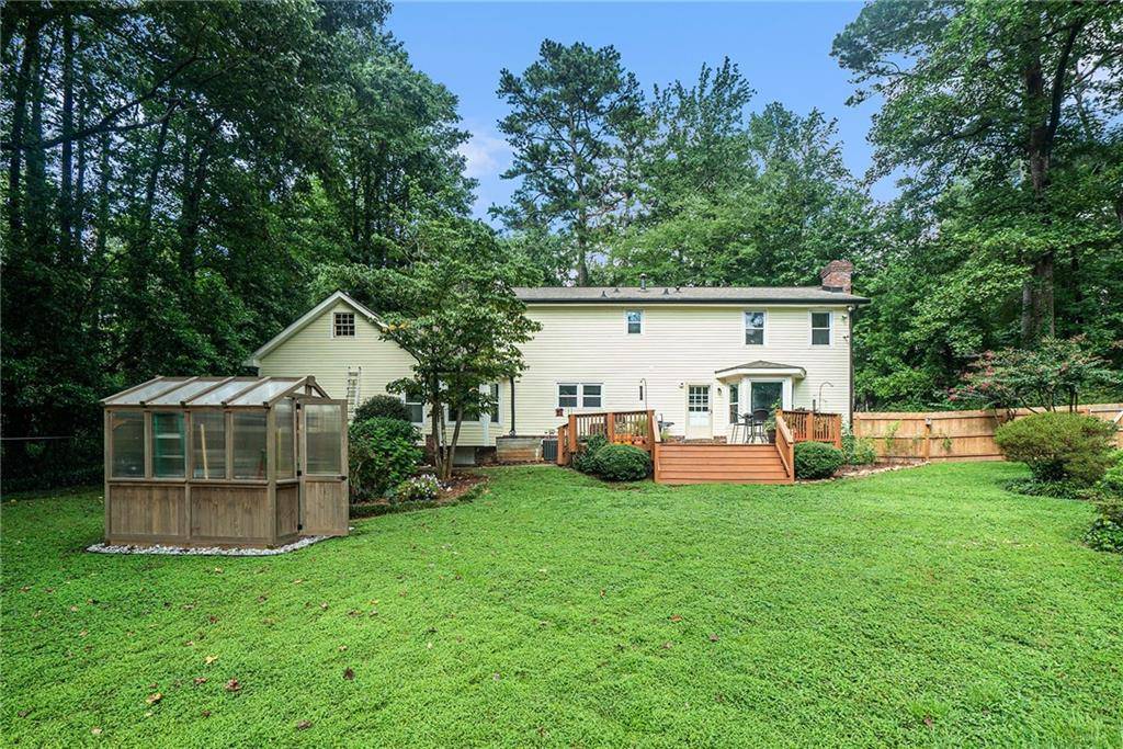 Stone Mountain, GA 30083,484 Kenilworth CIR