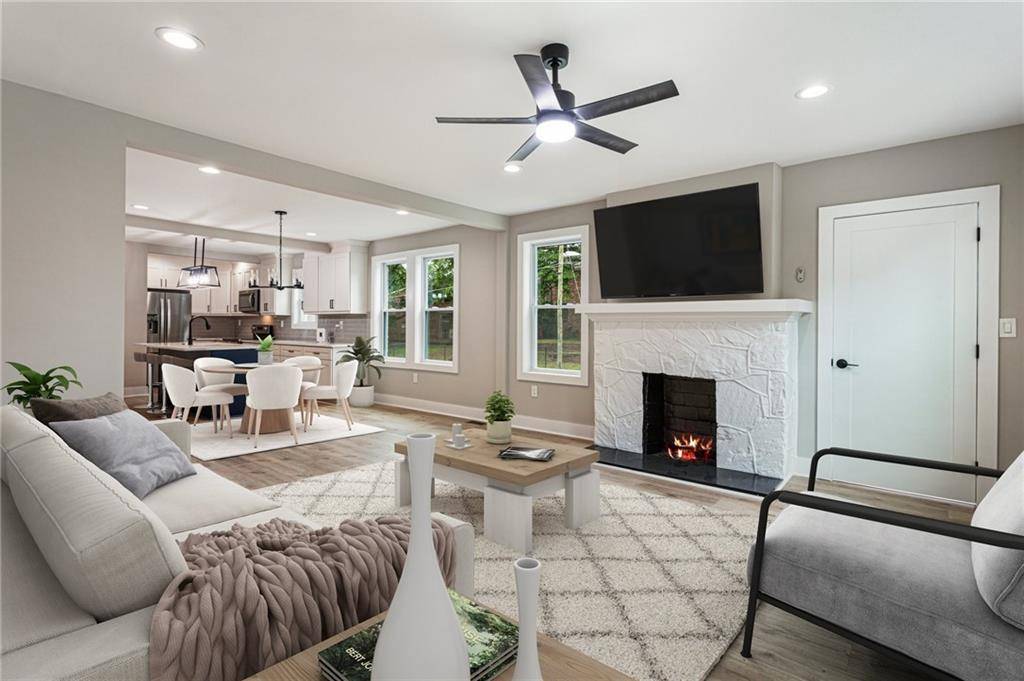 Atlanta, GA 30310,1283 Beecher ST SW