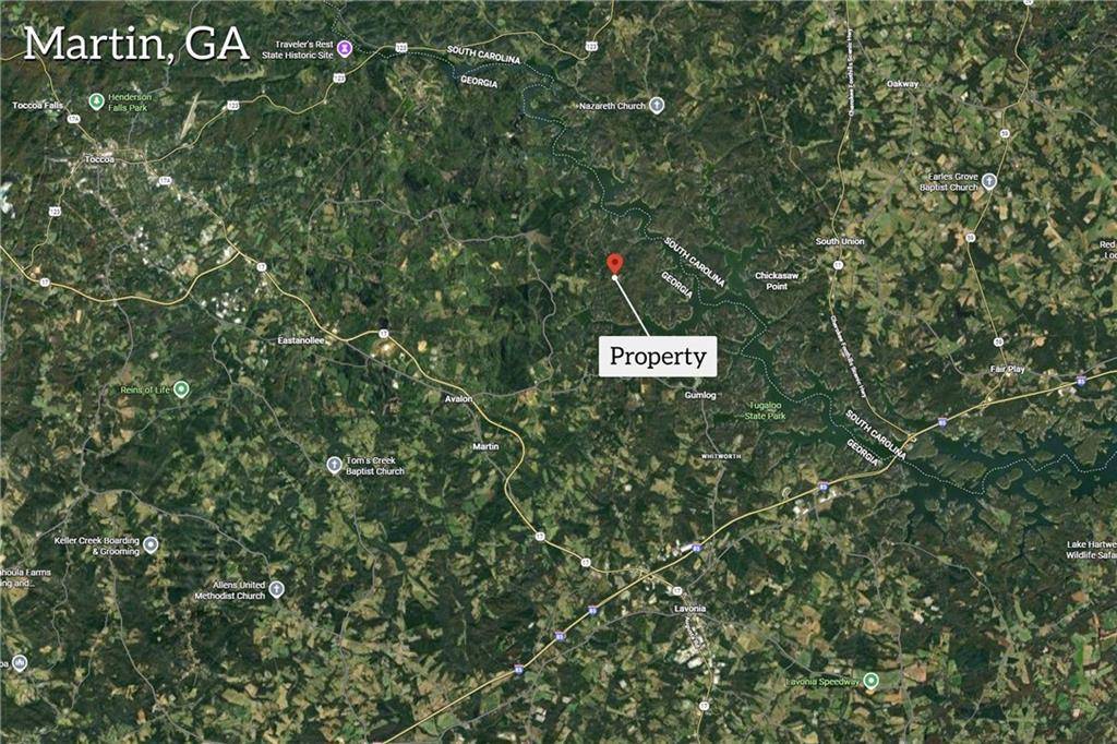 Martin, GA 30557,311 Caprice DR