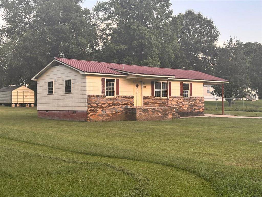 Summerville, GA 30747,622 SCOGGINS ST