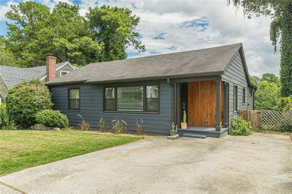 East Point, GA 30344,2658 Jefferson TER