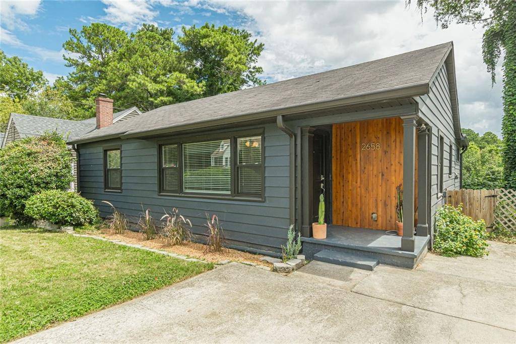 East Point, GA 30344,2658 Jefferson Terrace TER