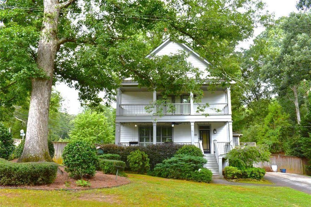 Decatur, GA 30032,2009 Delphine DR