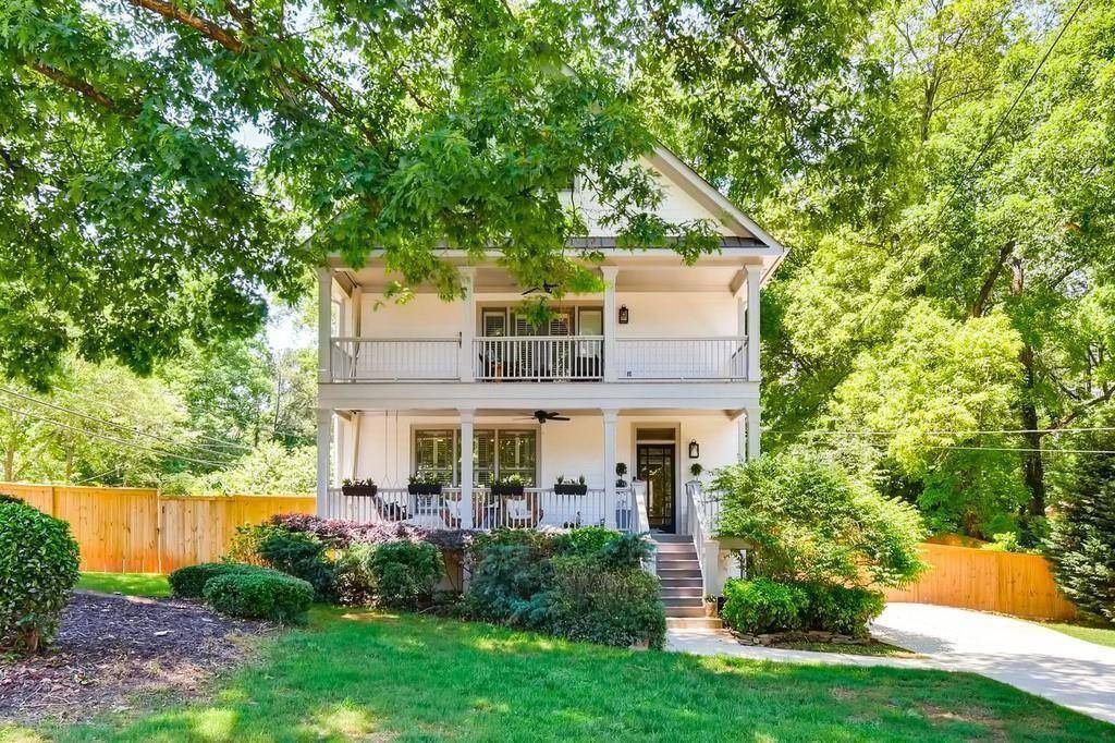 Decatur, GA 30032,2009 Delphine DR