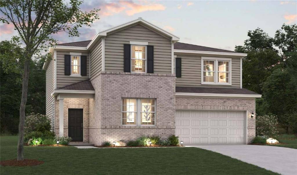Lithonia, GA 30058,1088 Kingsley Way - LOT 26