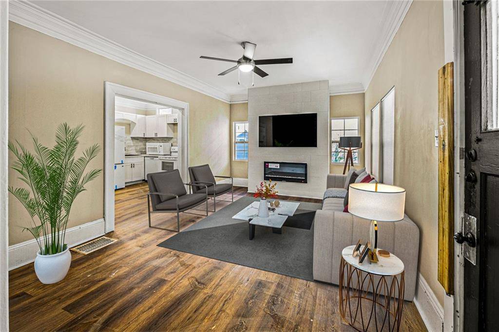 Atlanta, GA 30318,684 S Elizabeth PL NW