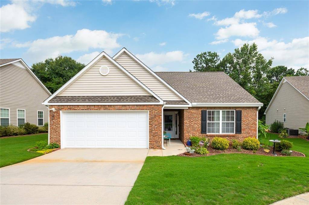 Loganville, GA 30052,417 Mockingbird DR