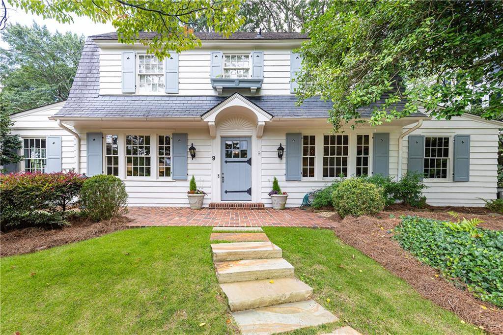 Atlanta, GA 30309,9 Palisades RD NE