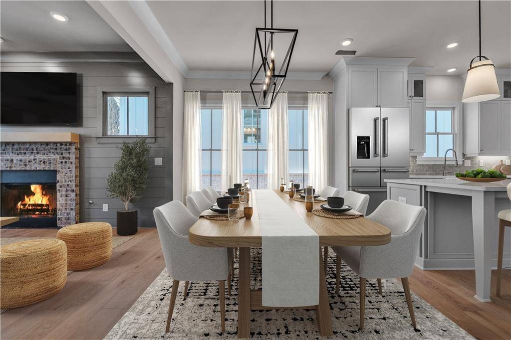 Milton, GA 30004,2035 Village WALK