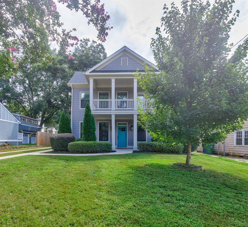 Atlanta, GA 30317,55 Daniel AVE NE