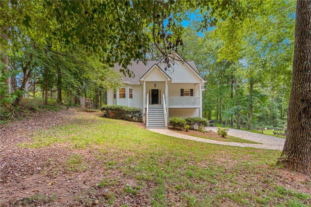 Villa Rica, GA 30180,110 Lost Lake TRL