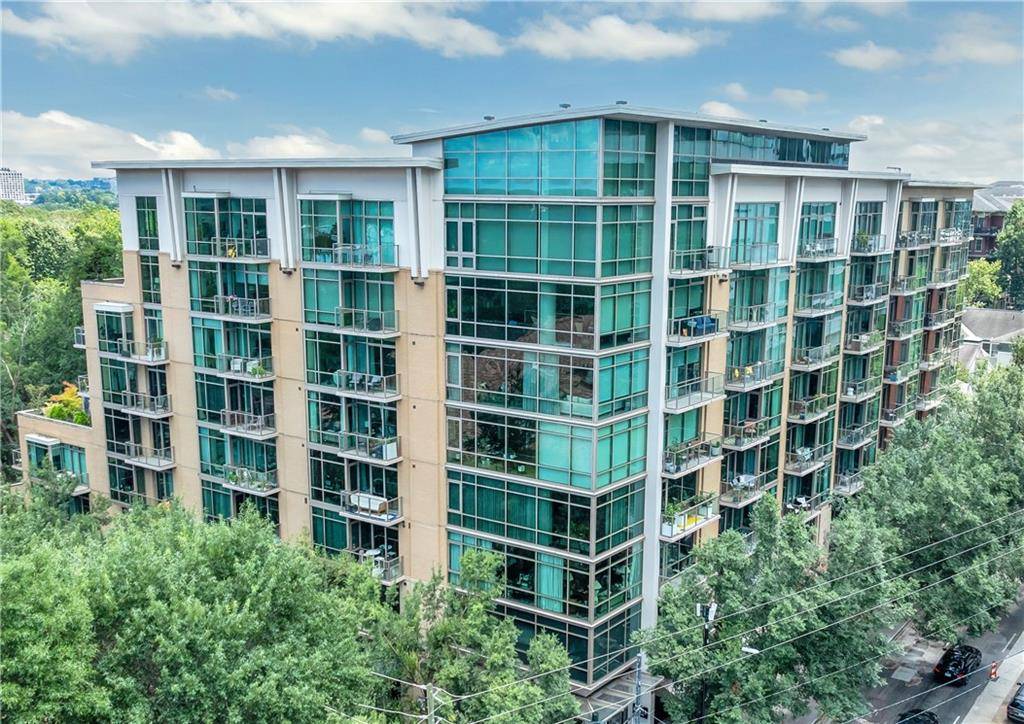 Atlanta, GA 30309,905 Juniper ST NE #410