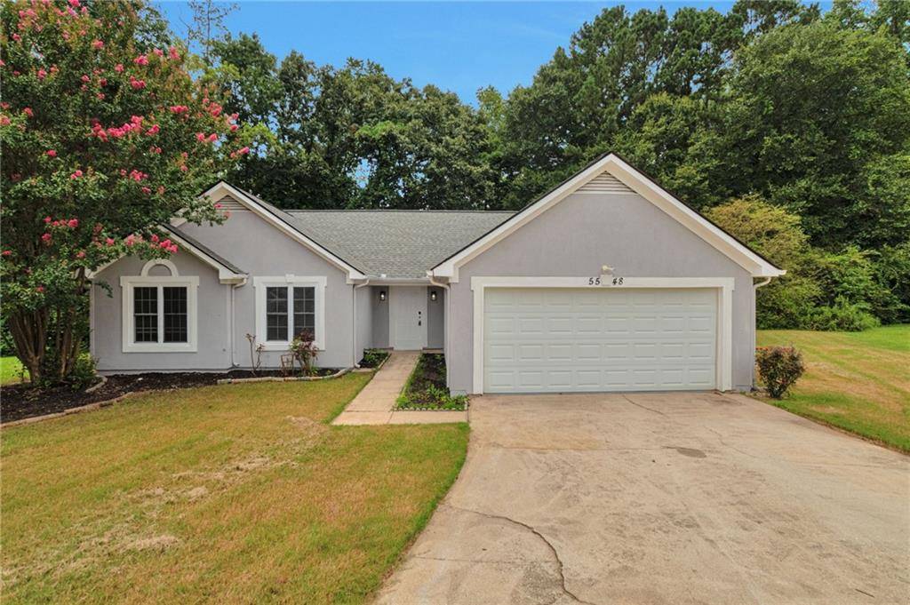 Lithonia, GA 30038,5548 Halsted WAY