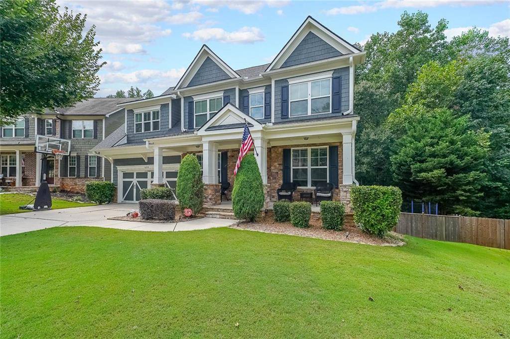 Acworth, GA 30102,633 Wexford CT